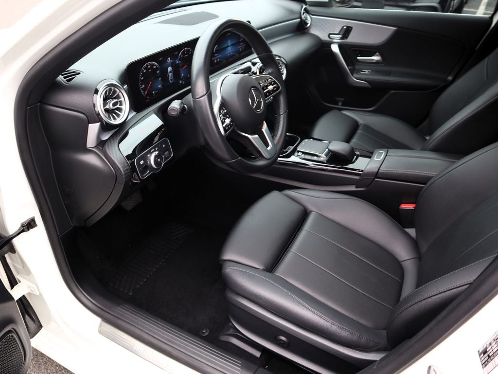 2021 Mercedes-Benz A-Class A 220