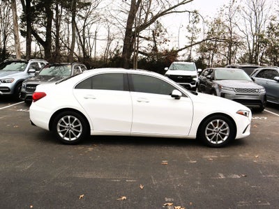 2021 Mercedes-Benz A-Class A 220
