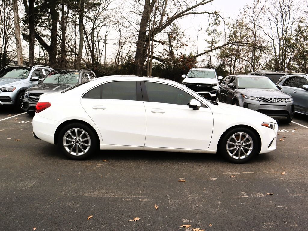 2021 Mercedes-Benz A-Class A 220