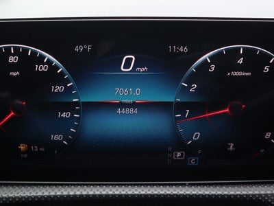 2021 Mercedes-Benz A-Class A 220