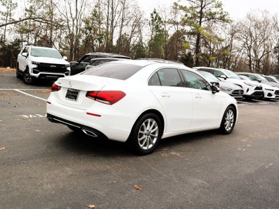 2021 Mercedes-Benz A-Class A 220