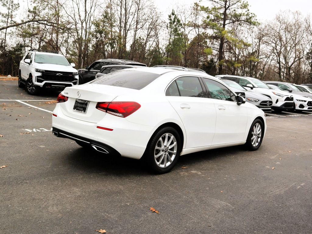 2021 Mercedes-Benz A-Class A 220
