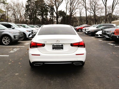 2021 Mercedes-Benz A-Class A 220