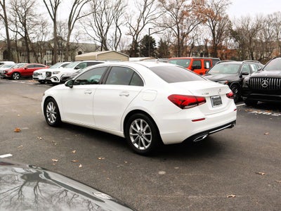 2021 Mercedes-Benz A-Class A 220