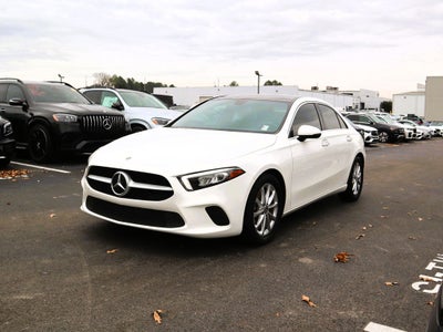 2021 Mercedes-Benz A-Class A 220