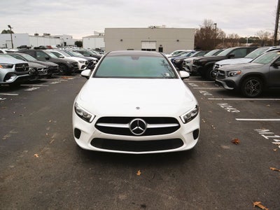 2021 Mercedes-Benz A-Class A 220