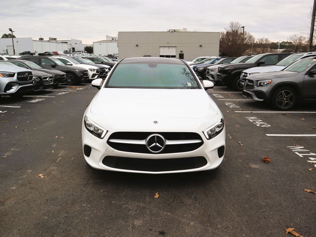2021 Mercedes-Benz A-Class A 220