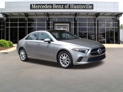 2021 Mercedes-Benz A-Class A 220