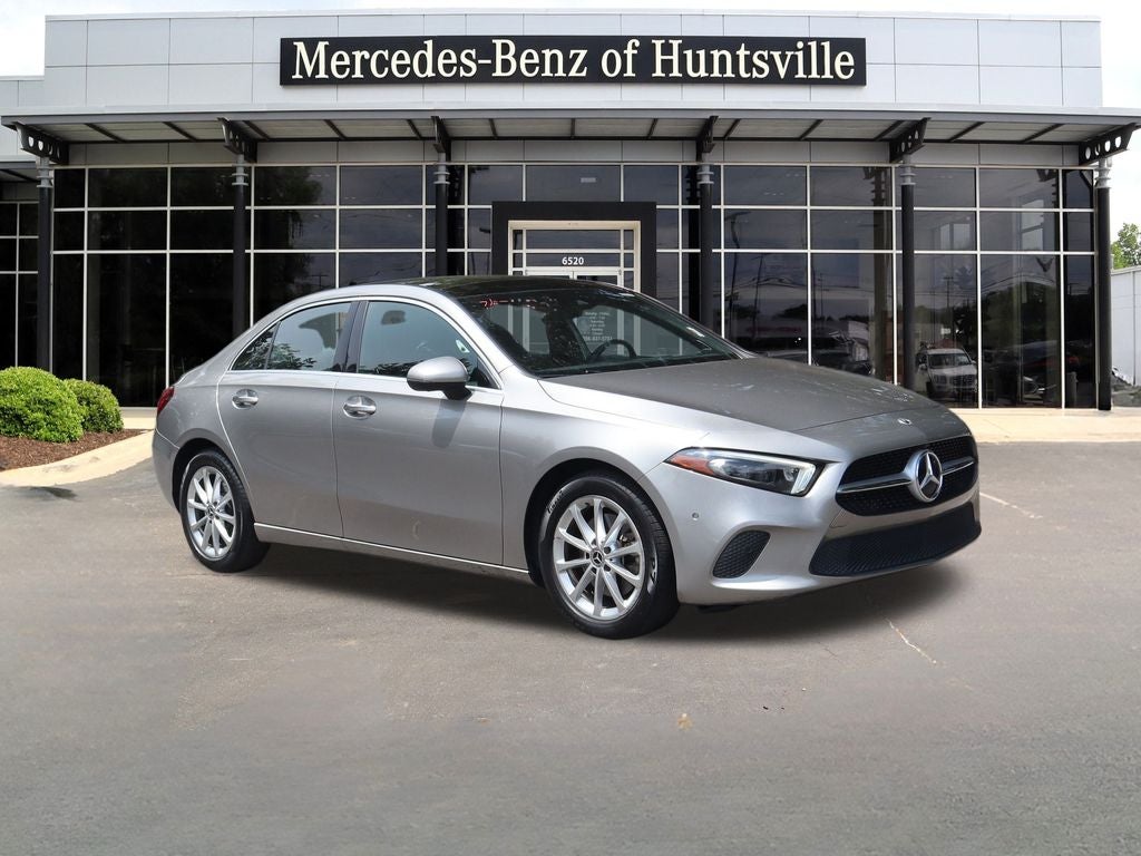 2021 Mercedes-Benz A-Class A 220