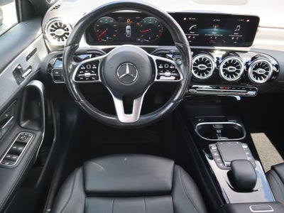 2021 Mercedes-Benz A-Class A 220