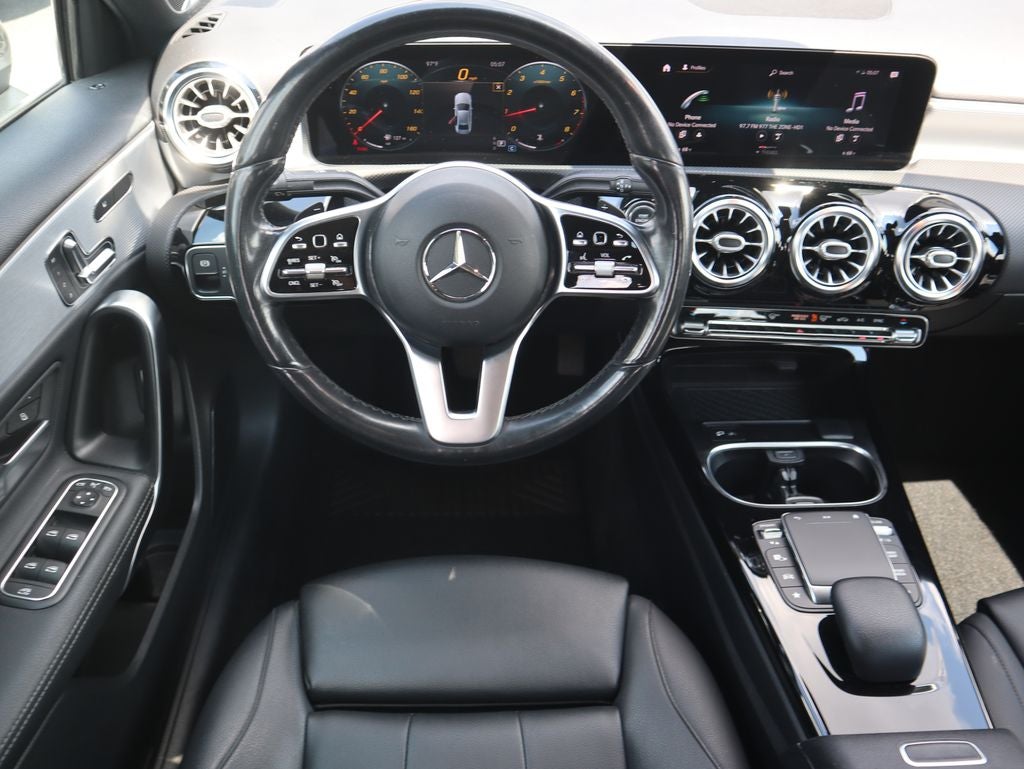 2021 Mercedes-Benz A-Class A 220