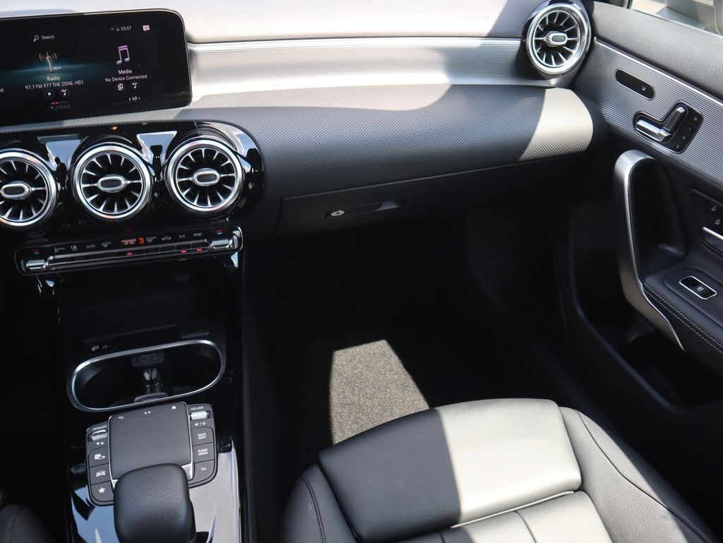 2021 Mercedes-Benz A-Class A 220