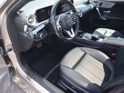 2021 Mercedes-Benz A-Class A 220