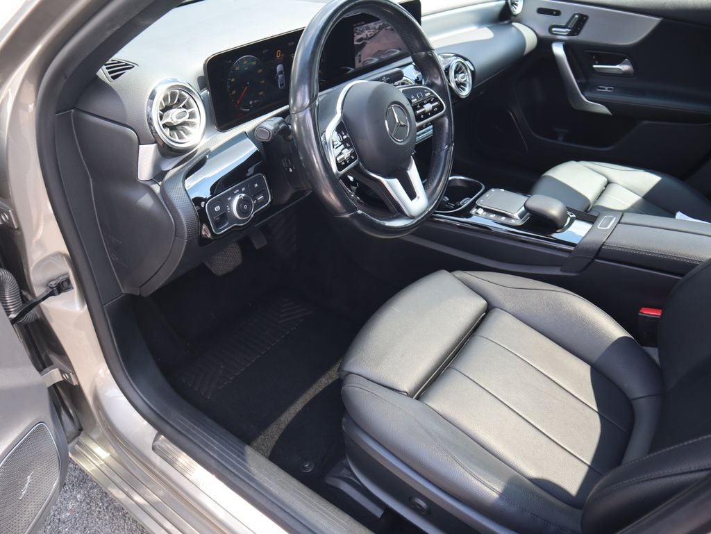 2021 Mercedes-Benz A-Class A 220
