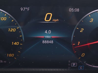 2021 Mercedes-Benz A-Class A 220