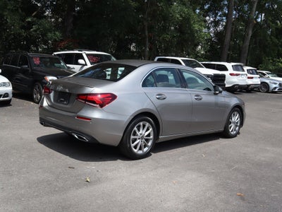 2021 Mercedes-Benz A-Class A 220
