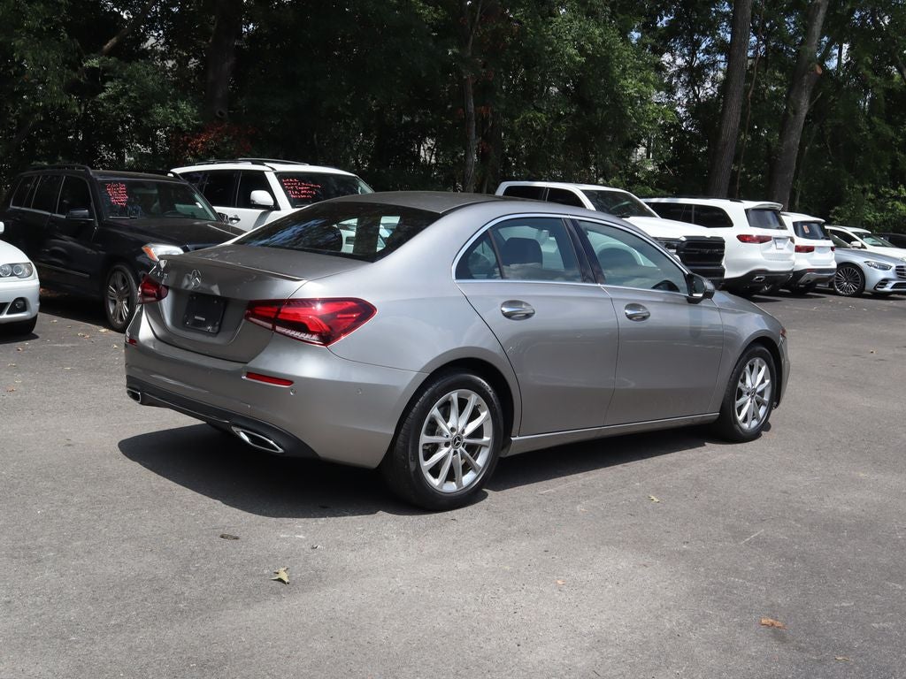 2021 Mercedes-Benz A-Class A 220