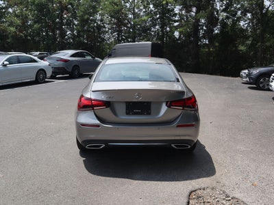 2021 Mercedes-Benz A-Class A 220