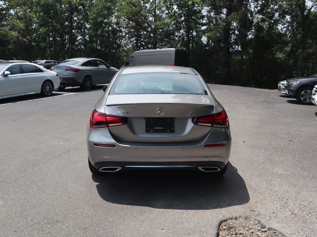 2021 Mercedes-Benz A-Class A 220