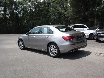 2021 Mercedes-Benz A-Class A 220