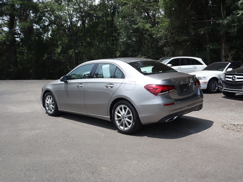 2021 Mercedes-Benz A-Class A 220
