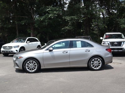 2021 Mercedes-Benz A-Class A 220