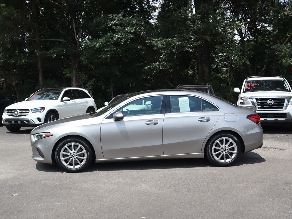 2021 Mercedes-Benz A-Class A 220