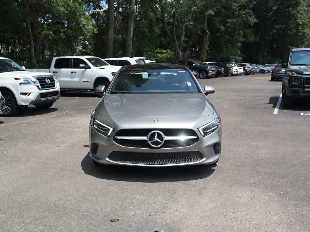 2021 Mercedes-Benz A-Class A 220