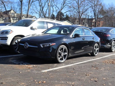 2021 Mercedes-Benz A-Class A 220 4MATIC®