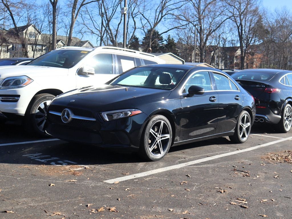 2021 Mercedes-Benz A-Class A 220 4MATIC®