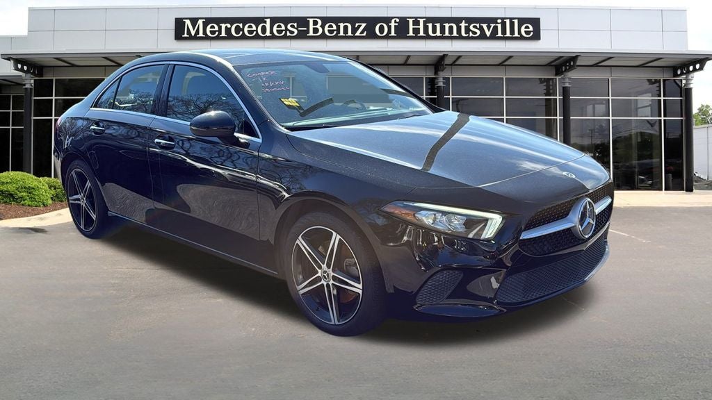2021 Mercedes-Benz A-Class