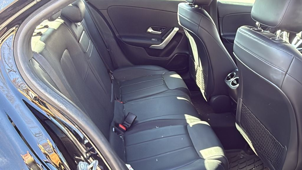 2021 Mercedes-Benz A-Class A 220 4MATIC®