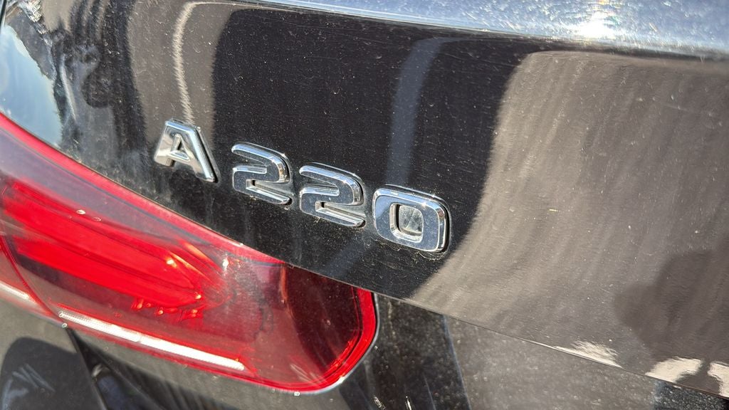 2021 Mercedes-Benz A-Class A 220 4MATIC®