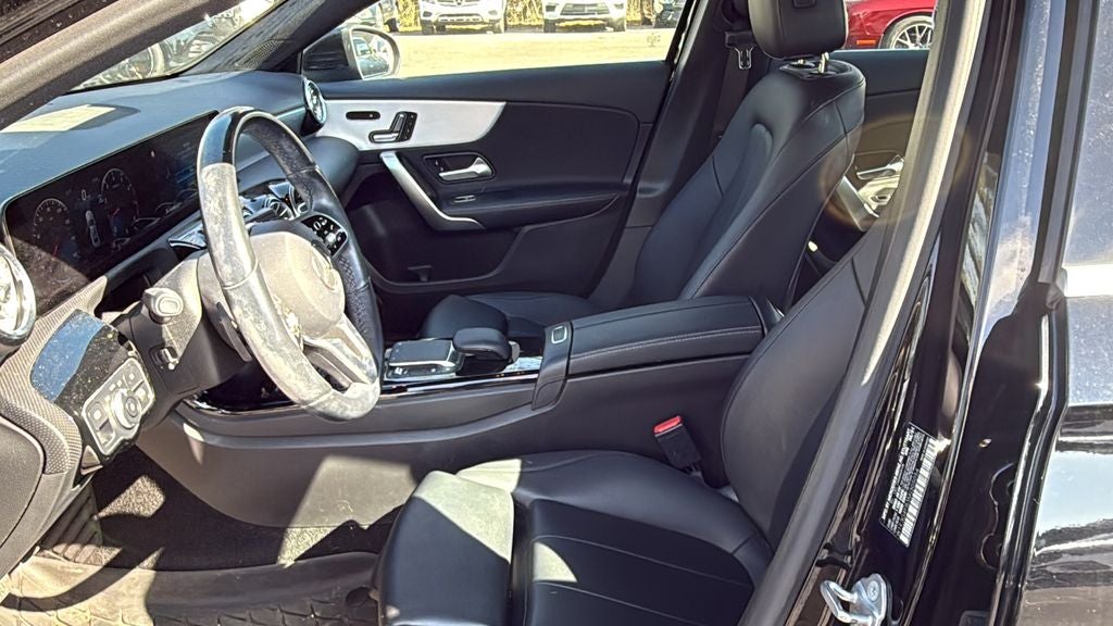 2021 Mercedes-Benz A-Class A 220 4MATIC®