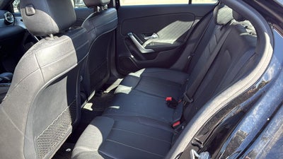 2021 Mercedes-Benz A-Class A 220 4MATIC®