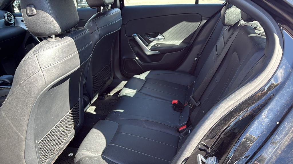 2021 Mercedes-Benz A-Class A 220 4MATIC®