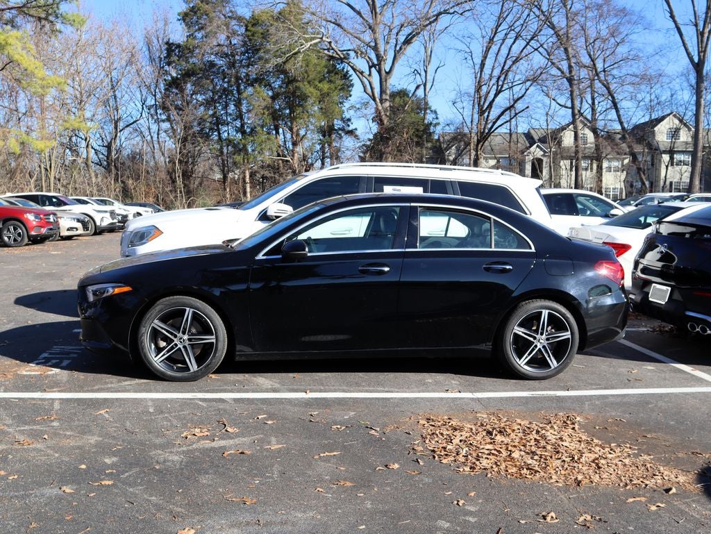 2021 Mercedes-Benz A-Class A 220 4MATIC®