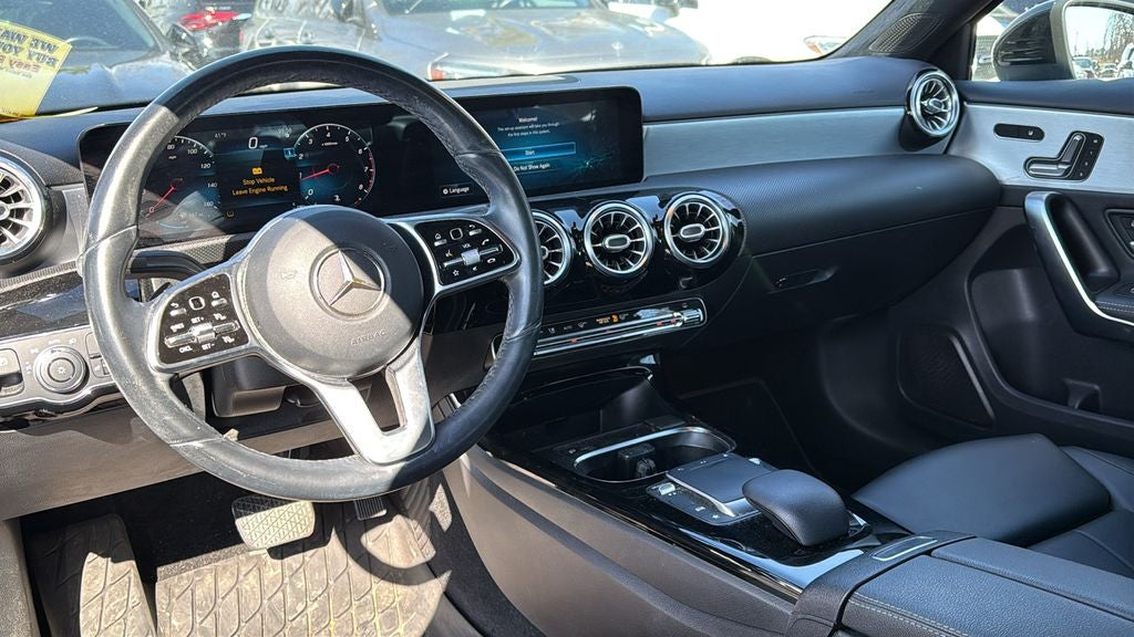 2021 Mercedes-Benz A-Class A 220 4MATIC®