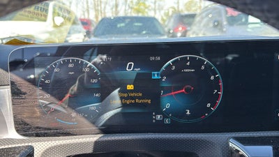 2021 Mercedes-Benz A-Class A 220 4MATIC®