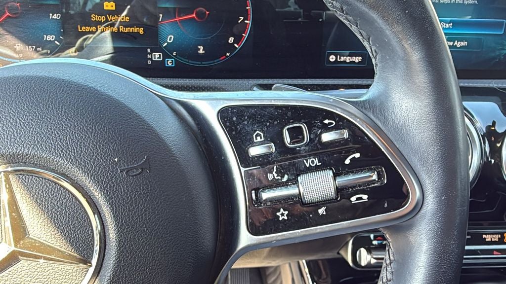 2021 Mercedes-Benz A-Class A 220 4MATIC®