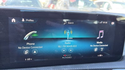 2021 Mercedes-Benz A-Class A 220 4MATIC®