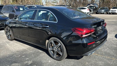 2021 Mercedes-Benz A-Class A 220 4MATIC®