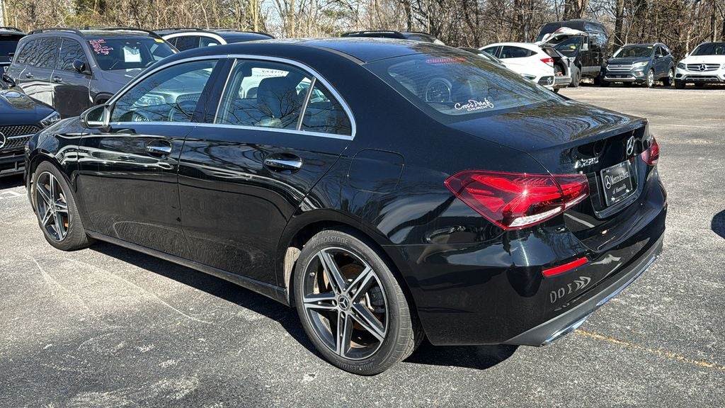 2021 Mercedes-Benz A-Class A 220 4MATIC®