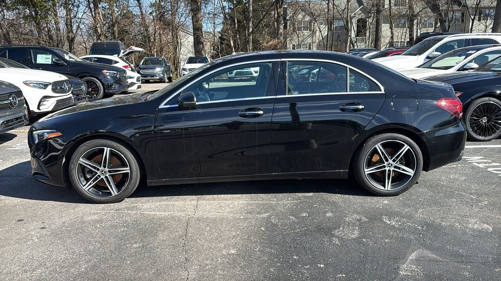 2021 Mercedes-Benz A-Class A 220 4MATIC®