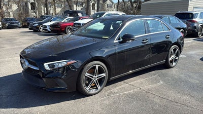 2021 Mercedes-Benz A-Class A 220 4MATIC®