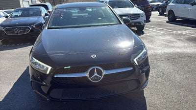 2021 Mercedes-Benz A-Class A 220 4MATIC®