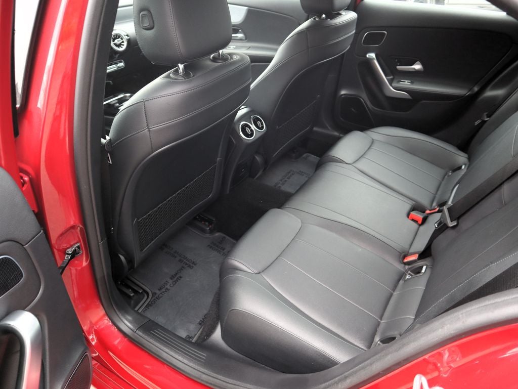 2021 Mercedes-Benz A-Class A 220 4MATIC®