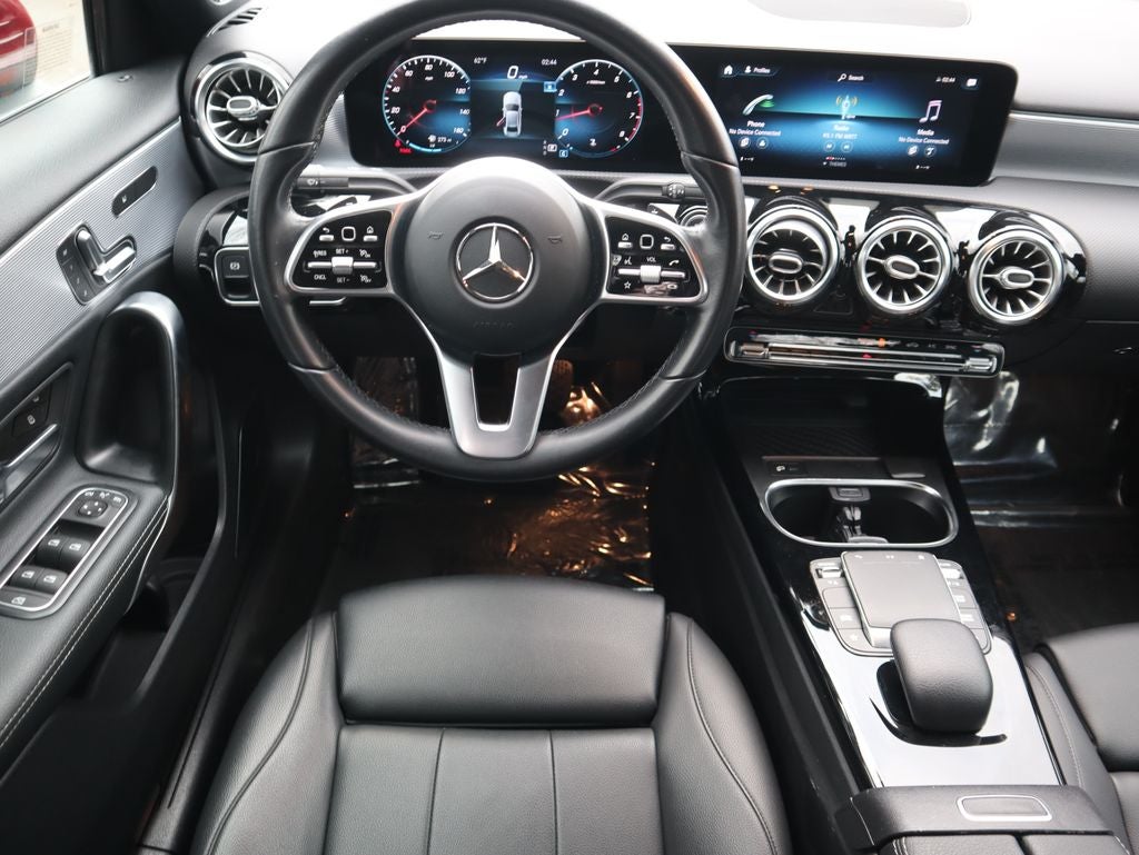 2021 Mercedes-Benz A-Class A 220 4MATIC®