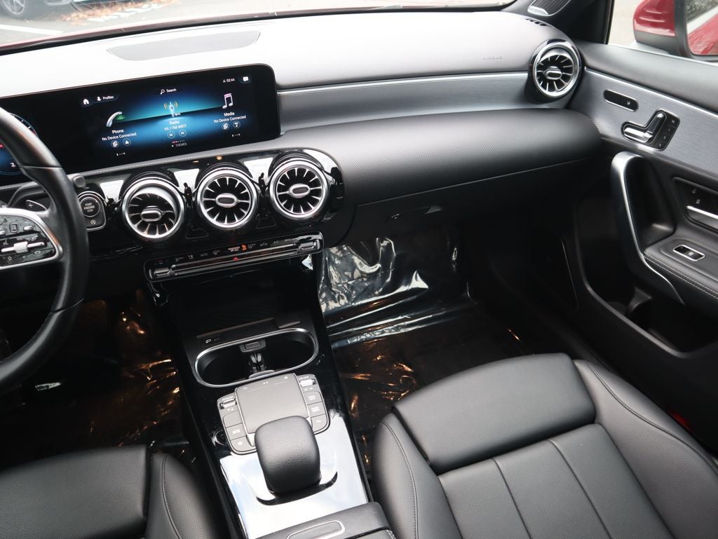 2021 Mercedes-Benz A-Class A 220 4MATIC®