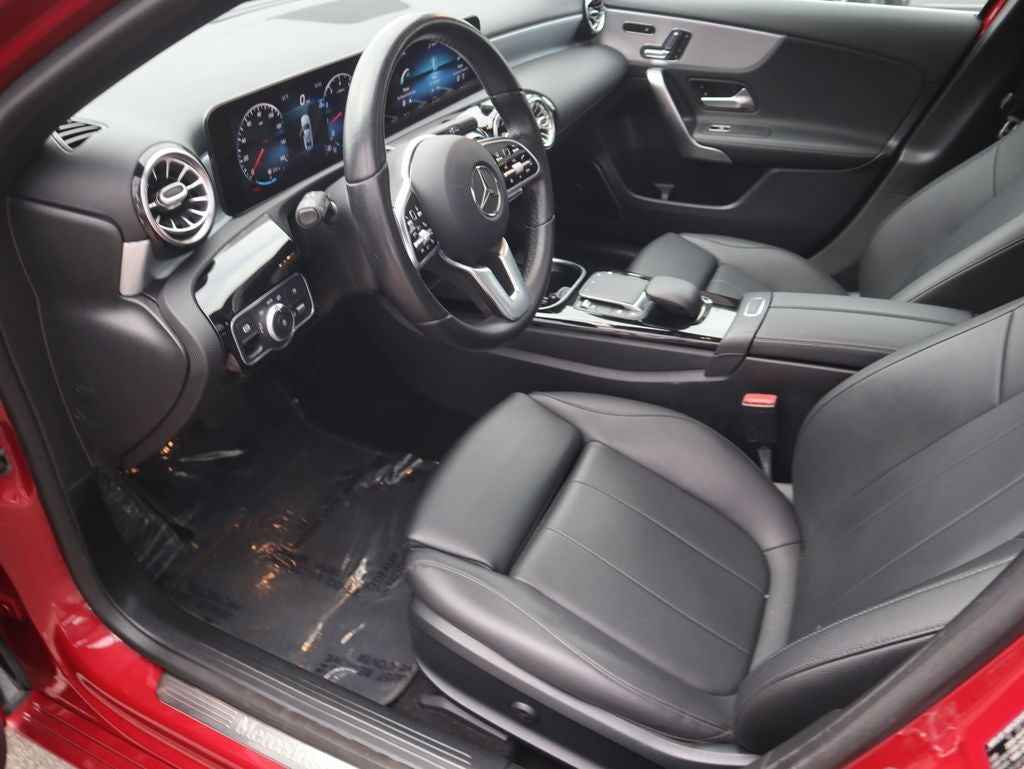 2021 Mercedes-Benz A-Class A 220 4MATIC®